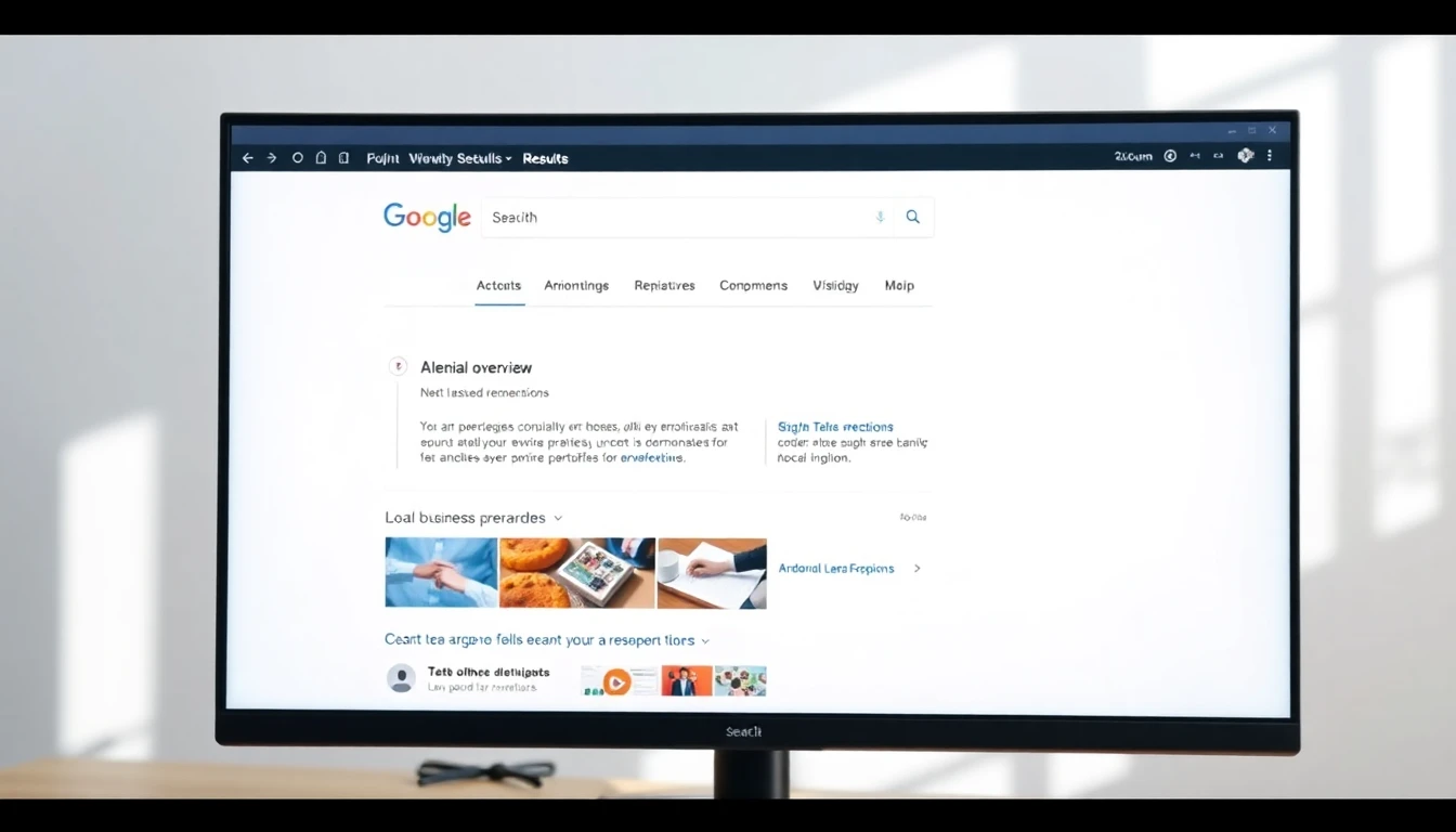 Google AI Overviews & Local Business: What You Need to Know