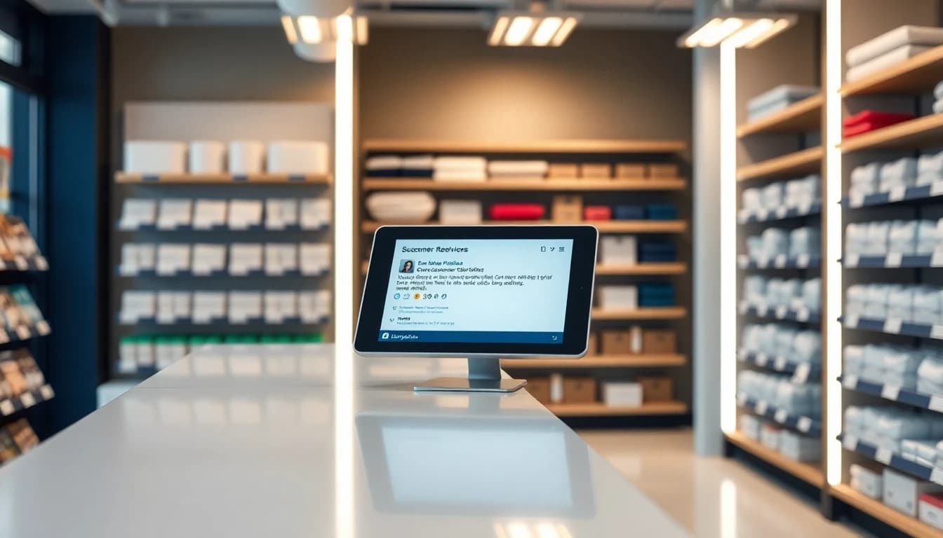 Retail Store Review Management: From Foot Traffic to 5 Stars