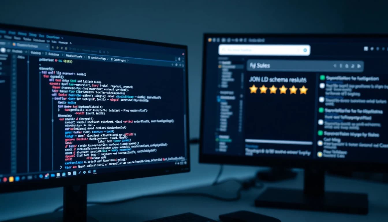 Schema Markup for Local Business SEO: Technical Implementation Guide