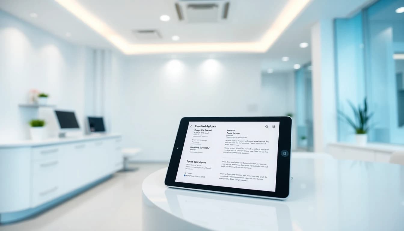 Dental Practice Reviews: How to Build Trust and Fill Your Schedule