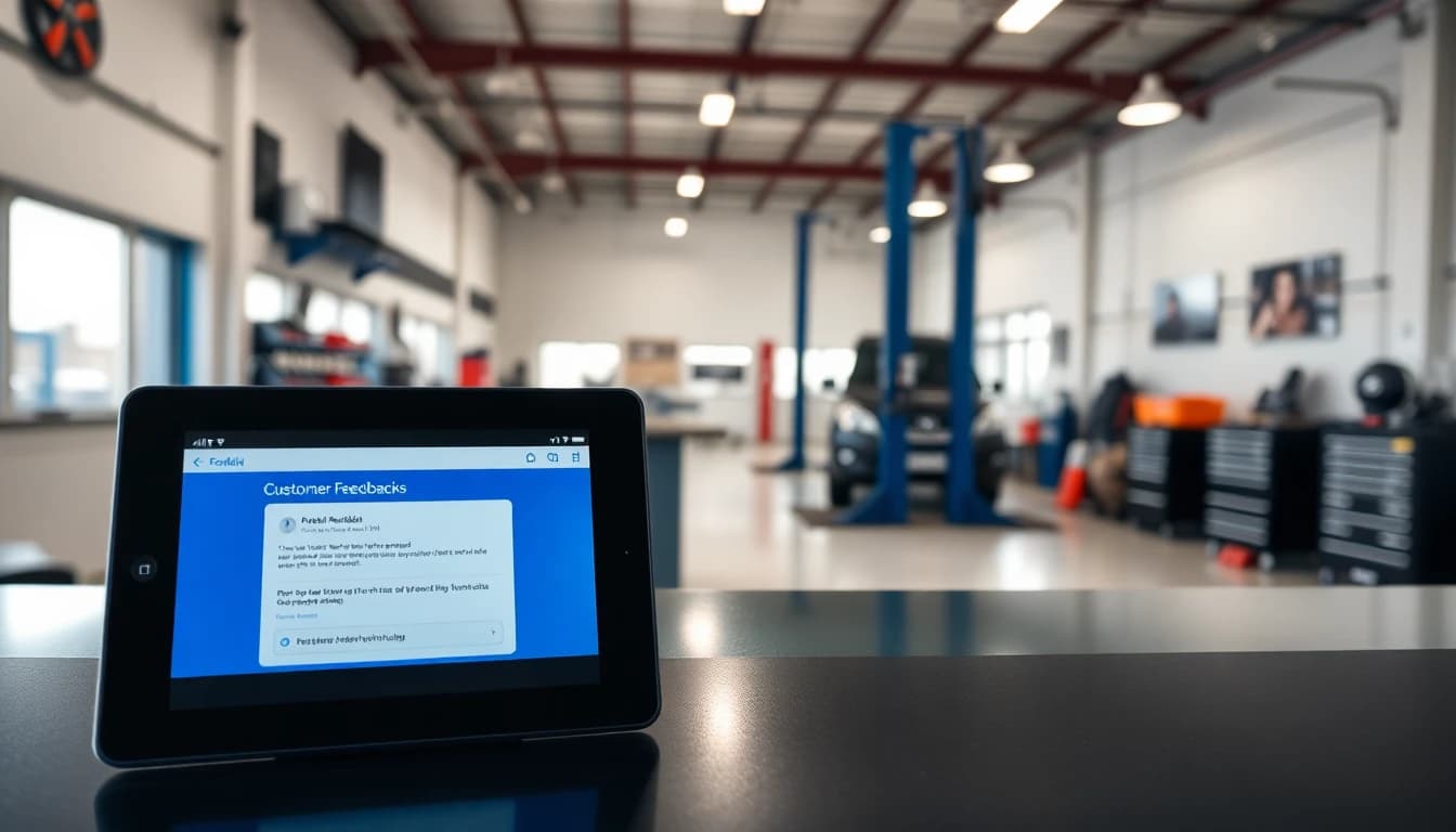 Auto Repair Shop Review Management: Build Trust Through Transparency