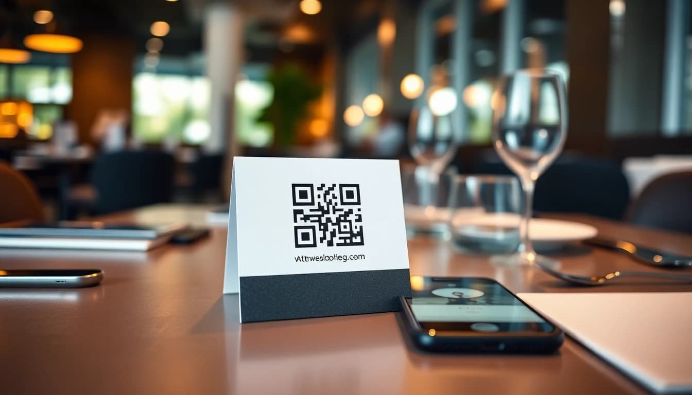 How to Use QR Codes for Google Reviews: A Step-by-Step Guide